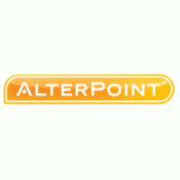 AlterPoint logo vector logo