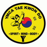 YMCA Tae Kwon Do logo vector logo
