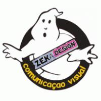 Zeka Design logo vector logo