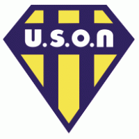 USO Nevers logo vector logo