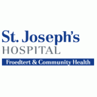 St. Joseph’s Hospital Froedert Health logo vector logo