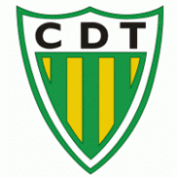 CD Tondela logo vector logo