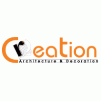 Creation logo vector logo