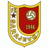 FK Sarajevo logo vector logo