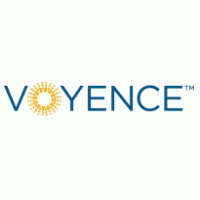 Voyence logo vector logo