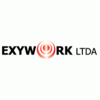 EXYWORK ltda logo vector logo