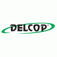 DELCOP logo vector logo