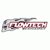 Flowtech Exhaust logo vector logo
