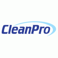 CleanPro logo vector logo