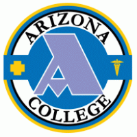 Arizona College logo vector logo