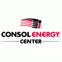 Consol Energy Center logo vector logo