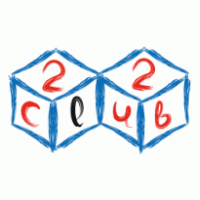 22 club logo vector logo