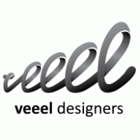 Veeel designers logo vector logo