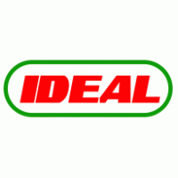 ideal italia logo vector logo