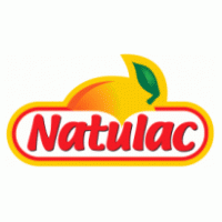 Natulac logo vector logo
