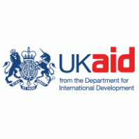 UKaid logo vector logo