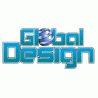 Global Design logo vector logo