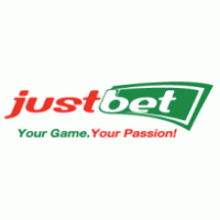 JustBet logo vector logo