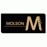 Molson logo vector logo