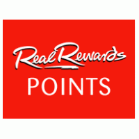 Real Rewards logo vector logo