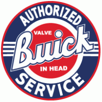 Buick Authorized Service logo vector logo