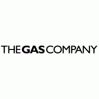 The Gas Company logo vector logo