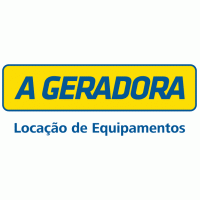 A Geradora logo vector logo