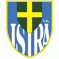 NK Istra Pula logo vector logo