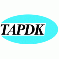 TAPDK logo vector logo