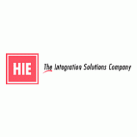 HIE logo vector logo