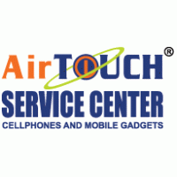 Airtouch Service Center logo vector logo
