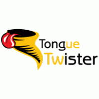 Tongue Twister logo vector logo