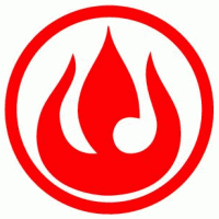 Fire Nation logo vector logo