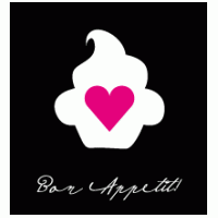 Bon Appetit! logo vector logo