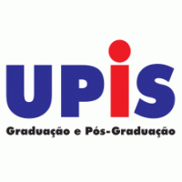 UPIS logo vector logo