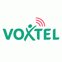 Voxtel logo vector logo