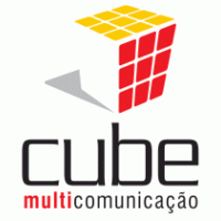 CUBE logo vector logo