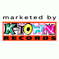 K-Town Records logo vector logo