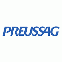 Preussag logo vector logo