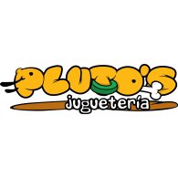 Plutos logo vector logo