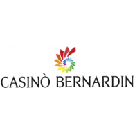 Casino Bernardin Portorož logo vector logo