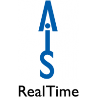 AIS RealTime logo vector logo