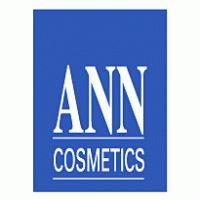 Ann Cosmetics logo vector logo