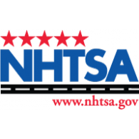 NHTSA logo vector logo