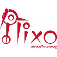 Plixo logo vector logo