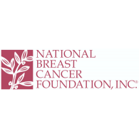 National Breast Cancer Foundation logo vector logo