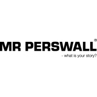 Mr Perswall logo vector logo