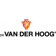 Dr. van der Hoog logo vector logo