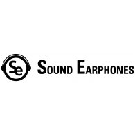 Sound Earphones logo vector logo