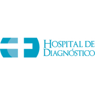 Hospital de Diagnostico logo vector logo